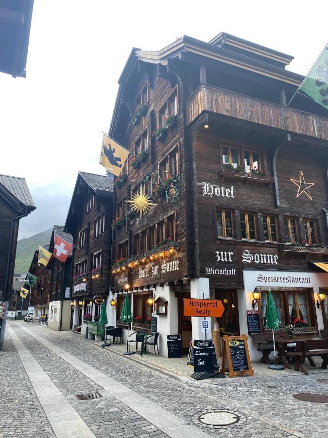 Swiss Accomodation Andermatt Eksteriør bilde
