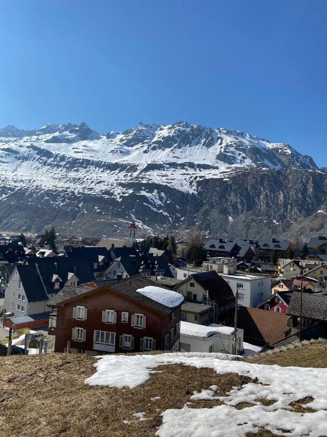 Swiss Accomodation Andermatt Eksteriør bilde