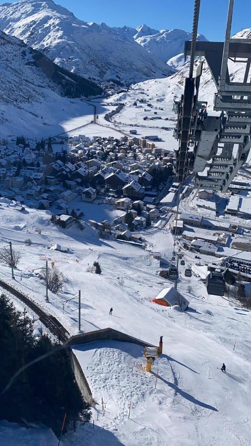 Swiss Accomodation Andermatt Eksteriør bilde